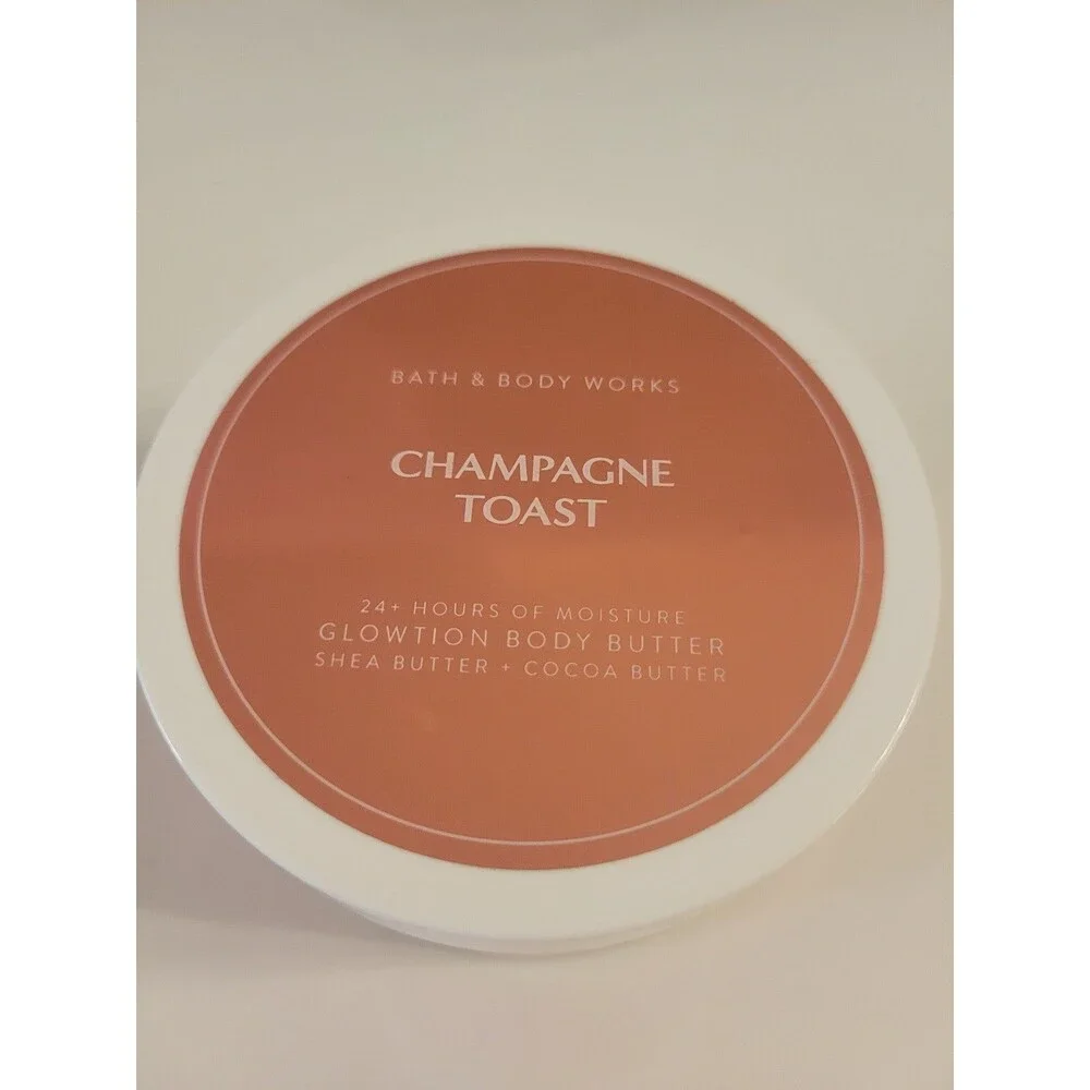 Bath and Body Works Champagne Toast Glowtion